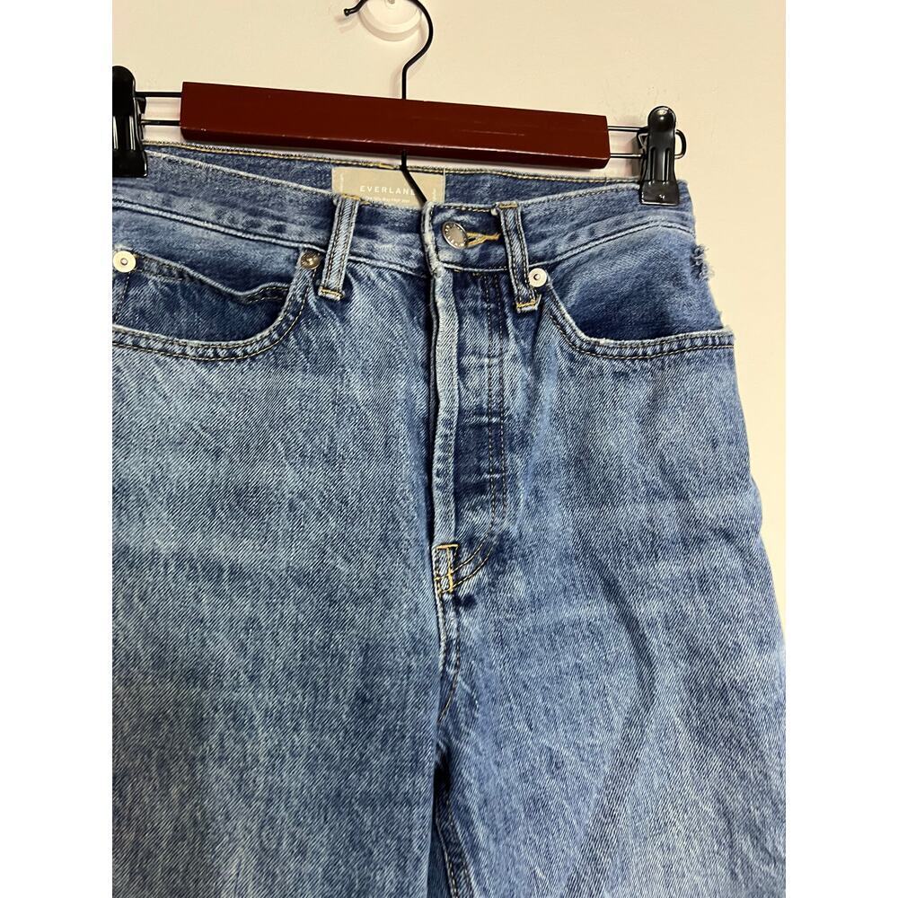 Everlane The Way High Jean (Flawed) Size 24 - Picture 3 of 7